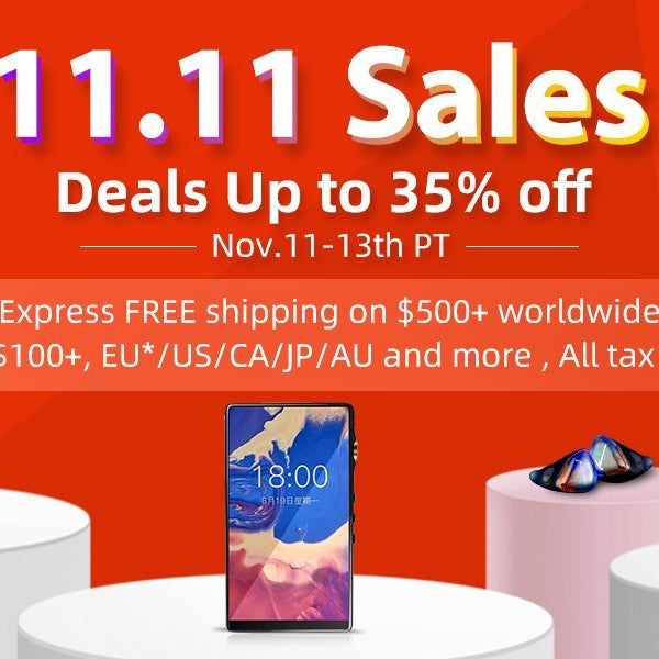 11.11: Biggest Sale Of The Year!!!