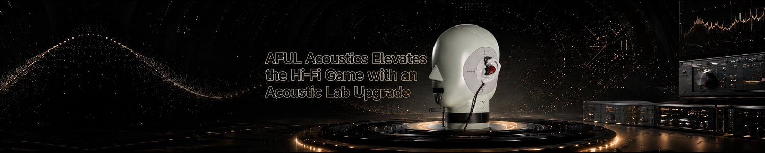 AFUL Acoustics Elevates the Hi-Fi Game with an Advanced Acoustic Lab Upgrade