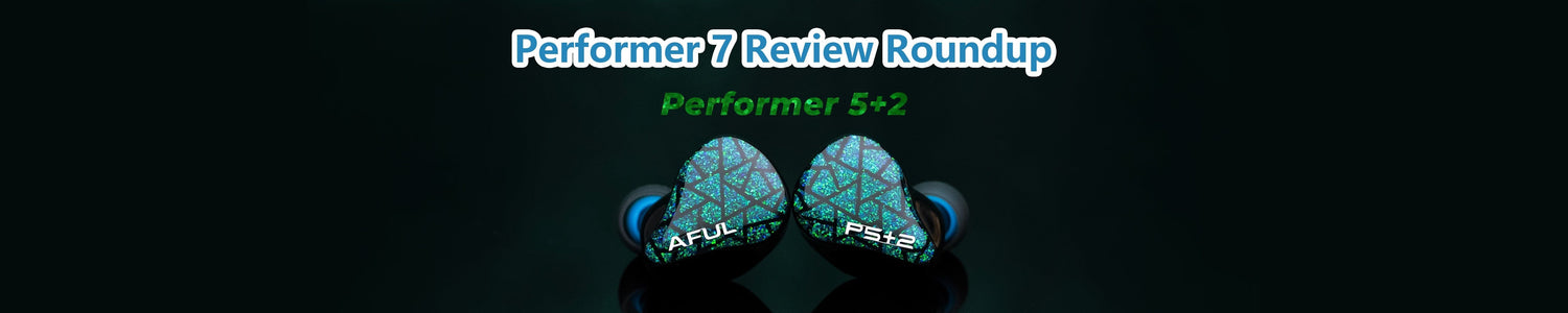 AFUL Performer7 Review Roundup!!