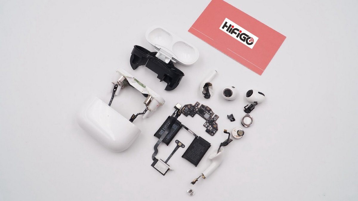 その他 Airpods Pro AirPods Pro Deep Dive Teardown | Hifigo