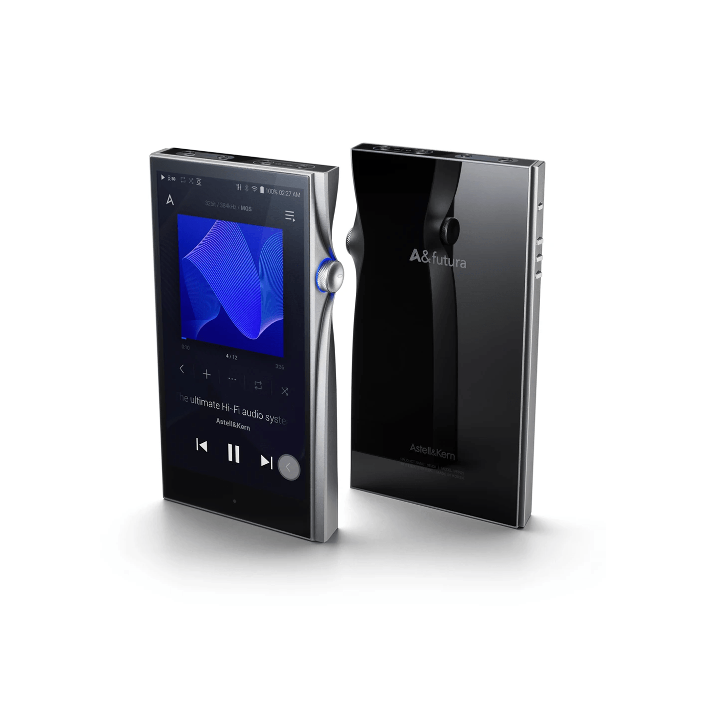 Astell&Kern AK380 256GB 超美品 DAP USB DAC Astell&Kern - AK380 - Portable High Definition Music Player and