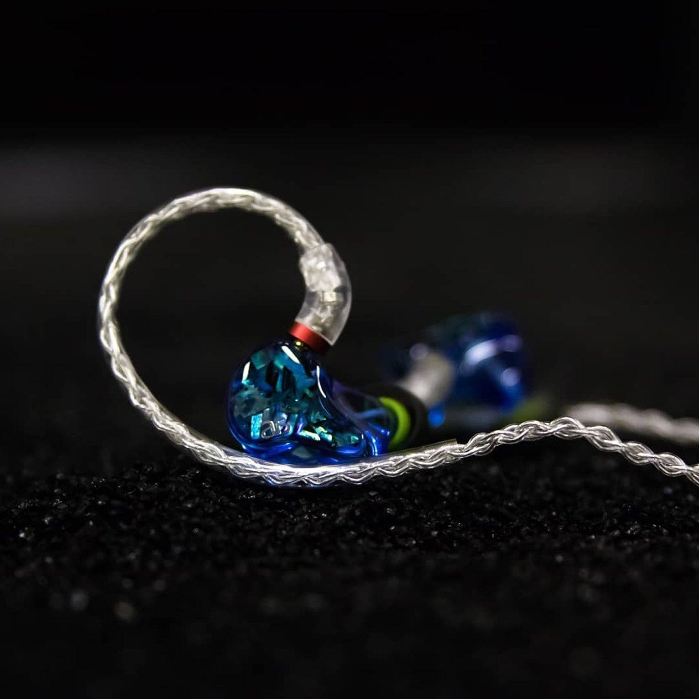 Audiosense DT100 Single Balanced Armature IEM Released