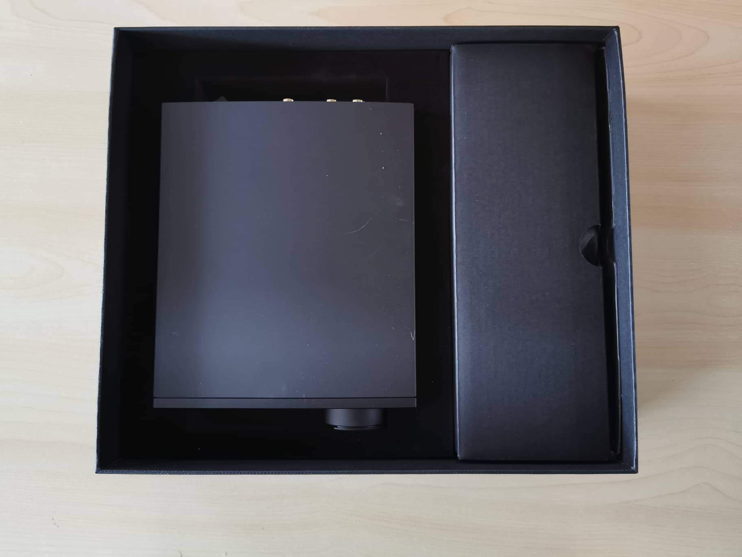 Aune X8 DAC:- Powerful and Clean Desktop DAC!!