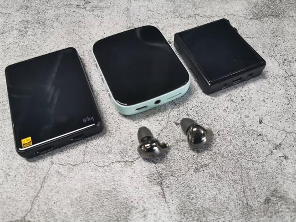 Best Entry Level DAP:- Comparison Between HiBy R3 Pro, Hidizs AP80 Pro, Shanling Q1!!!