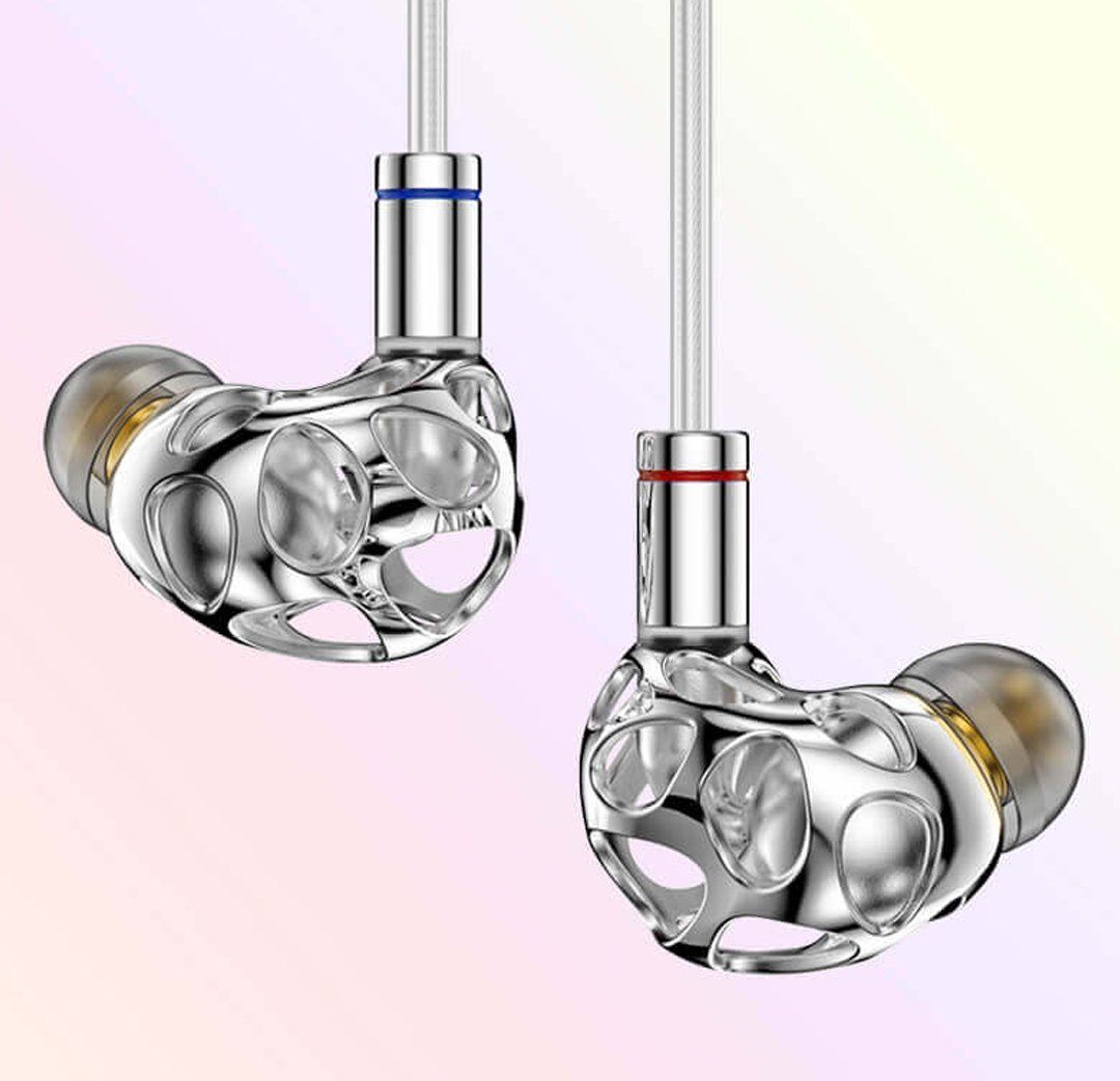 BLON BL-A8 Prometheus Flagship Earphones Officially Released