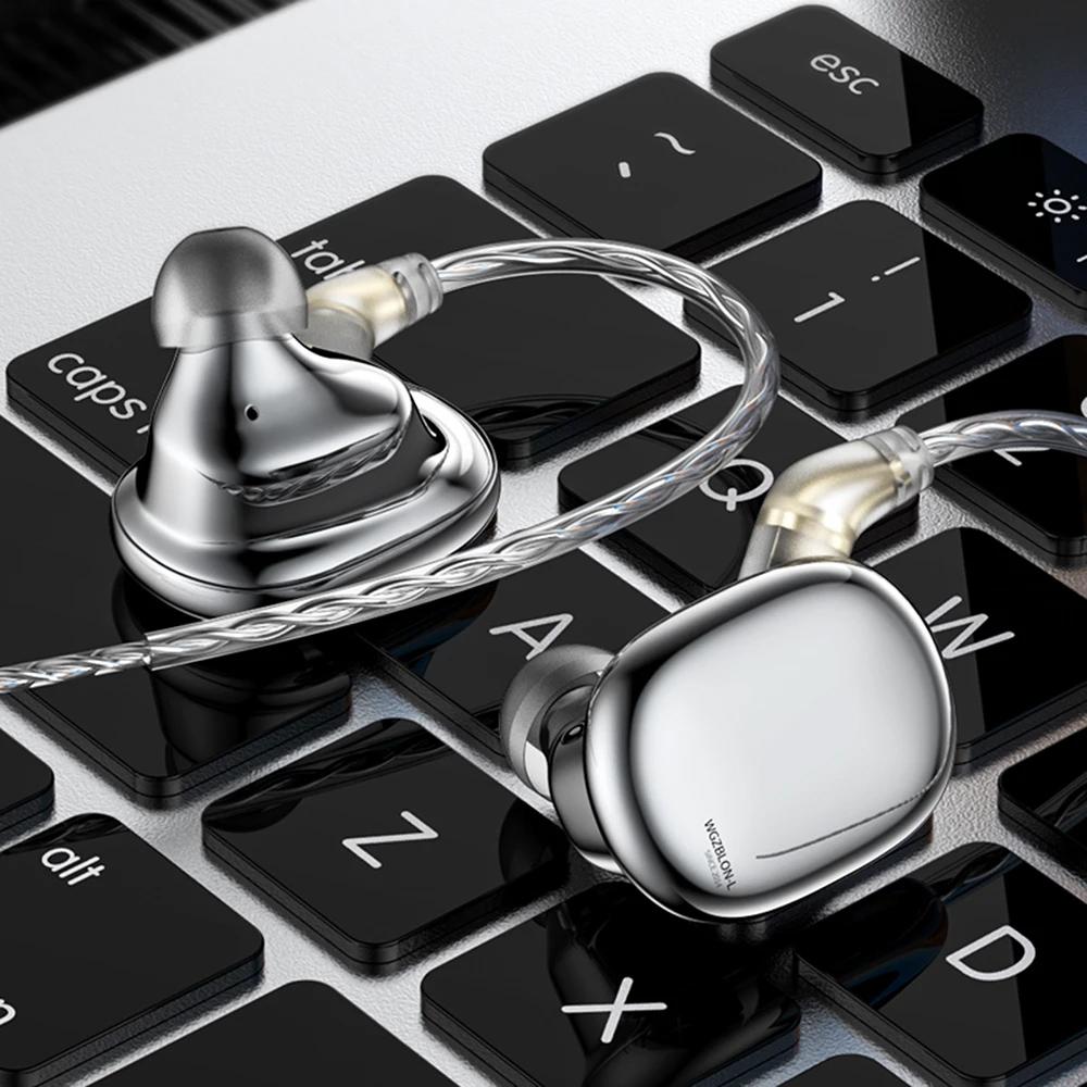 BLON BL-Max: Latest IEMs With Dual Dynamic Drivers Per Side