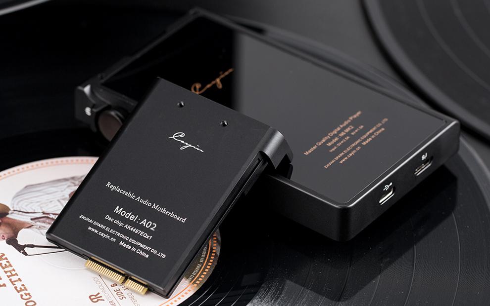 Cayin A02 Latest Audio Motherboard Announced