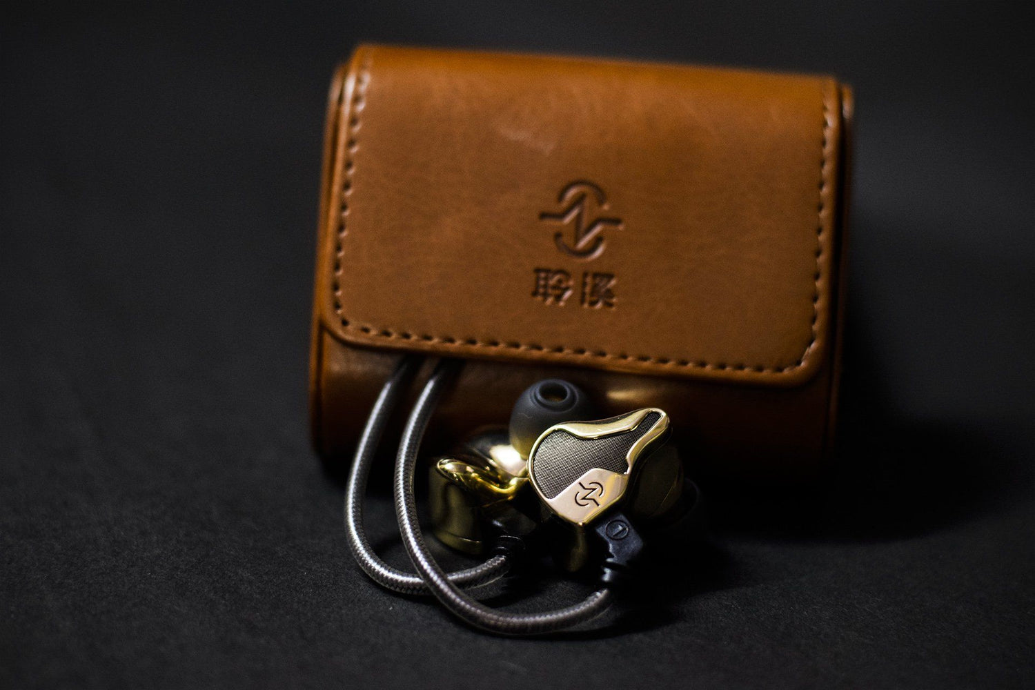 CCZ Plume Hybrid IEM Review: Golden Bling, Marvellous Sound!!