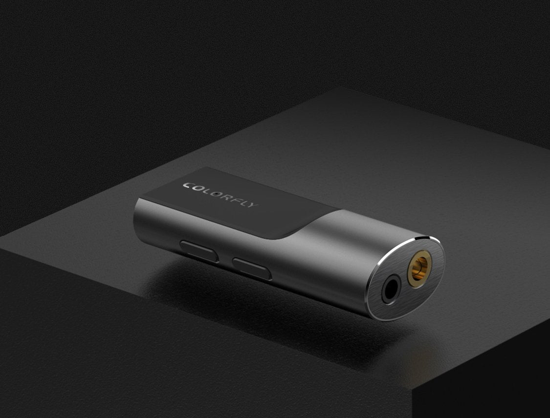 【匿名配送】Colorfly CDA M1（USB DAC） Colorfly CDA M1: High-Performance USB Type-C DAC/AMP