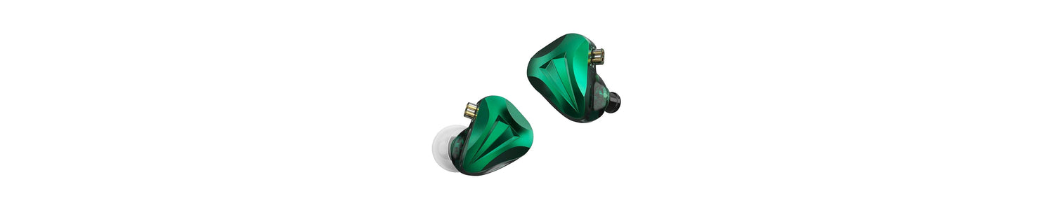 CVJ Freedom: Brand New 1DD+4BA Five-Driver Hybrid IEMs with Tuning Switches