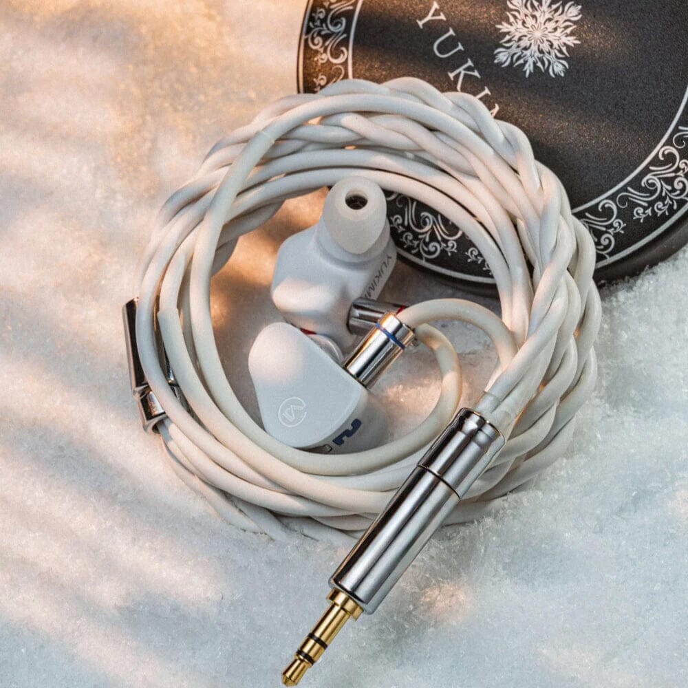 CVJ Launches YUKIMI New-Gen Dynamic Driver IEMs CVJ Launches YUKIMI New-Gen Dynamic Driver IEMs