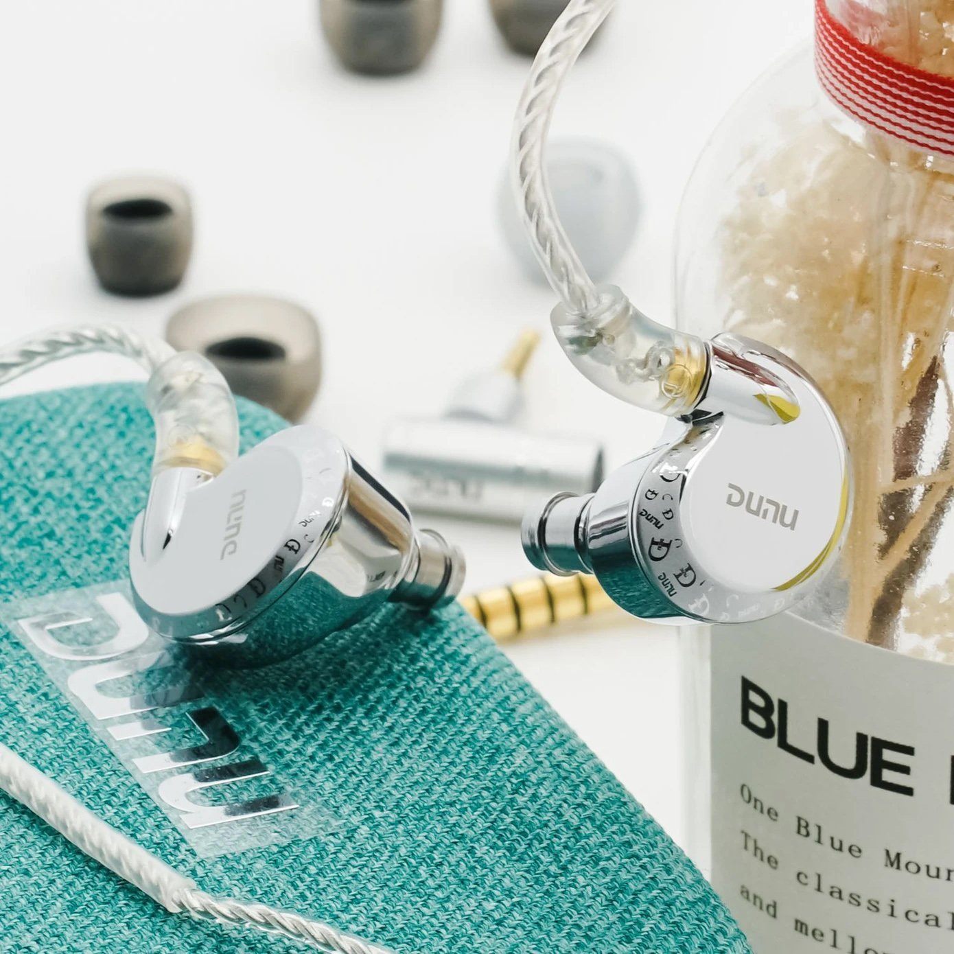 DUNU Falcon Pro: Latest ECLIPSE Dynamic Driver IEM At An Affordable Price