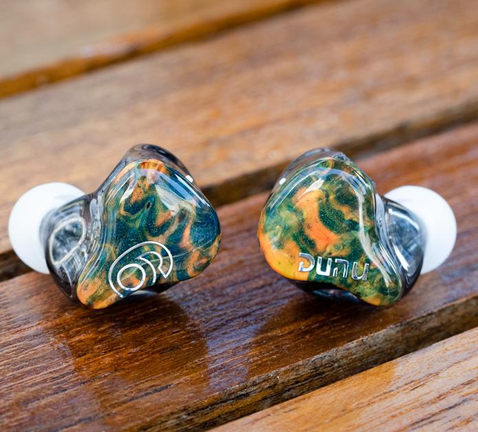 DUNU Studio SA6 Latest 6BA IEM Released