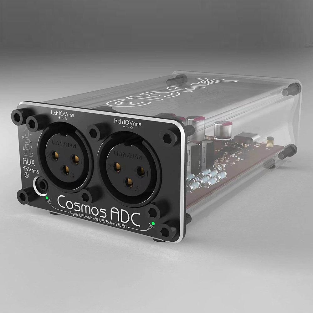 E1DA Launches Cosmos ADC: A High-performance Analog-to-Digital Converter