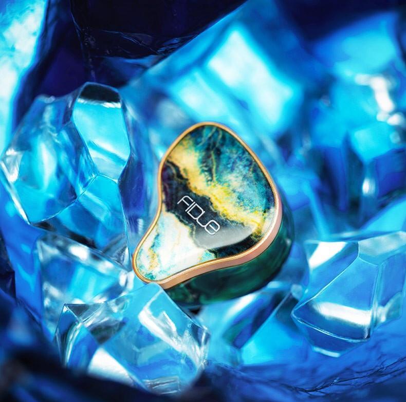 Fidue Gem 4 Latest 4-Balanced Armature Driver IEMs Available Now