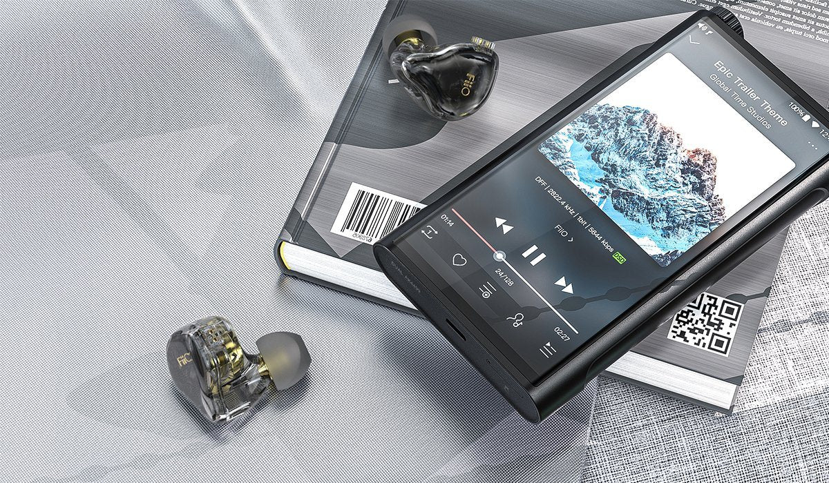 FiiO FD1 Beryllium Plated Dynamic Driver IEM Released