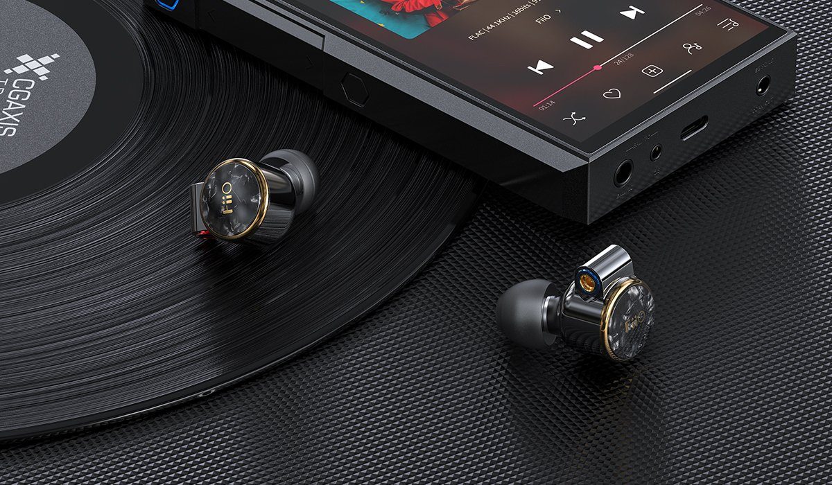 FiiO FD3 & FD3 Pro: Latest Single DD IEMs with Full-DLC Diaphragm