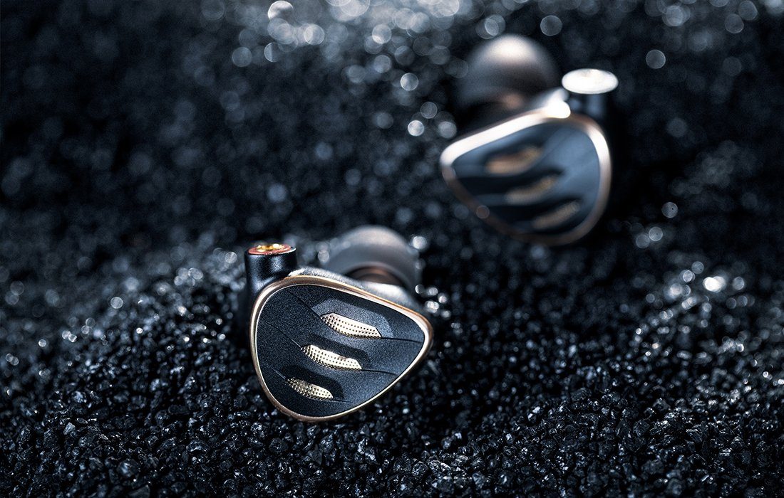 FiiO FH5s Latest Quad-Driver Hybrid IEMs Available Now