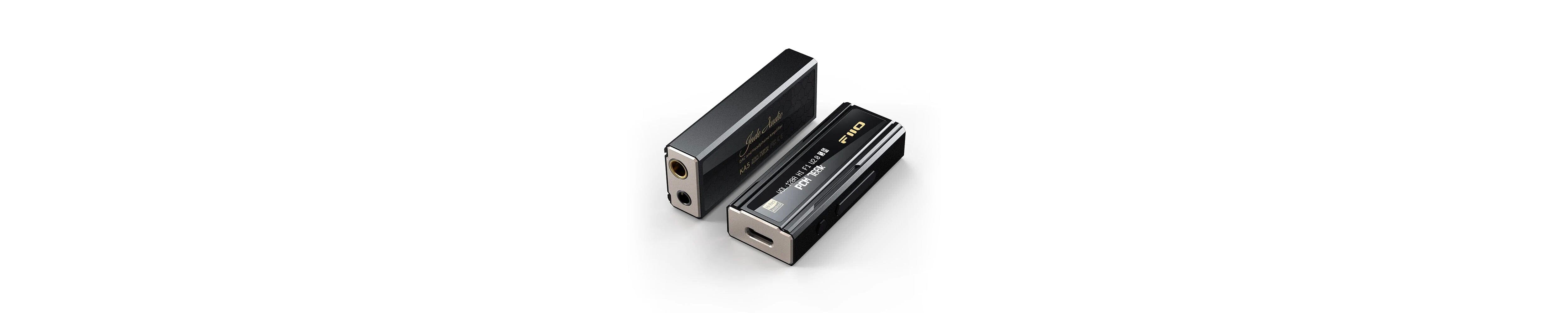 FiiO Jade Audio KA5 Portable USB DAC/AMP with Dual CS43198 DAC Chips &