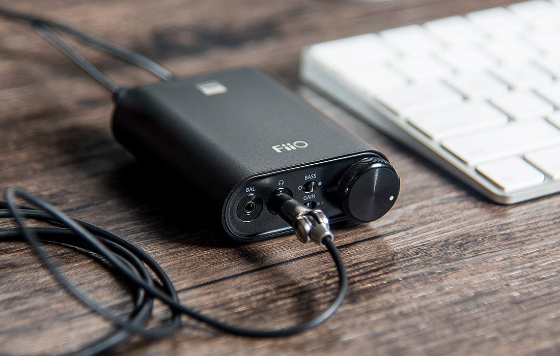 FiiO K3 2021: Your Latest Desktop DAC+Headphone Amplifier
