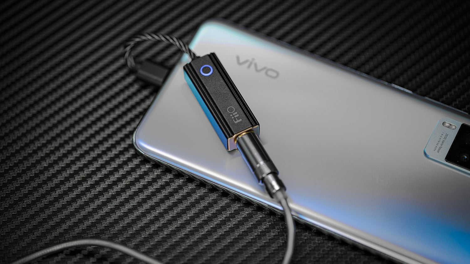 FiiO KA2: Compact Fully Balanced USB DAC/AMP