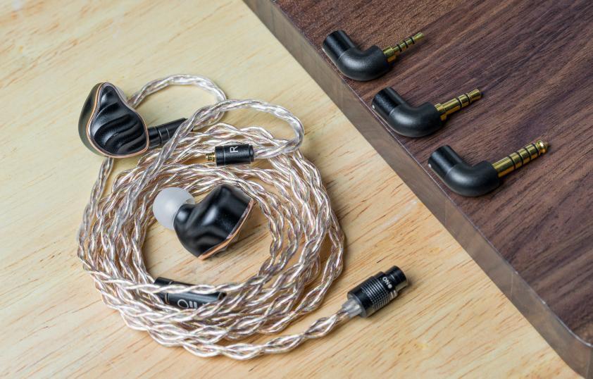 FiiO LC-RE Announced: High-End Modular Cable!!