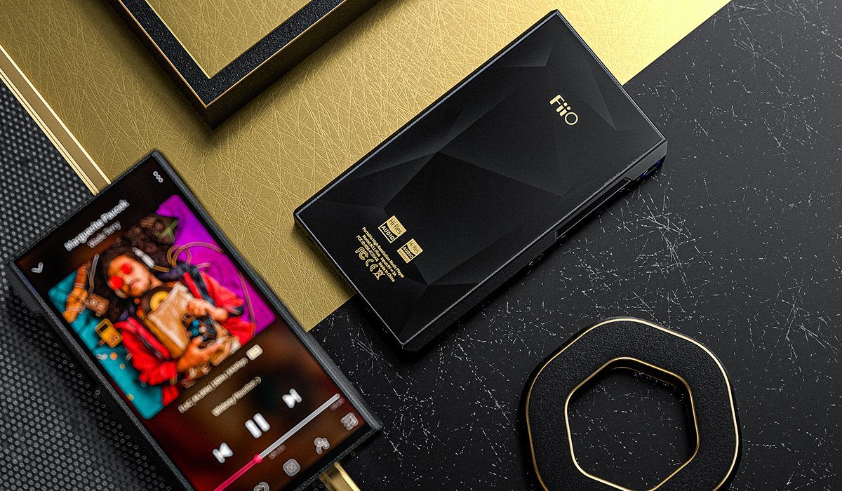 FiiO M11 Plus Announced: A Highly-Anticipated Update On The Award-Winning M11 Pro!!