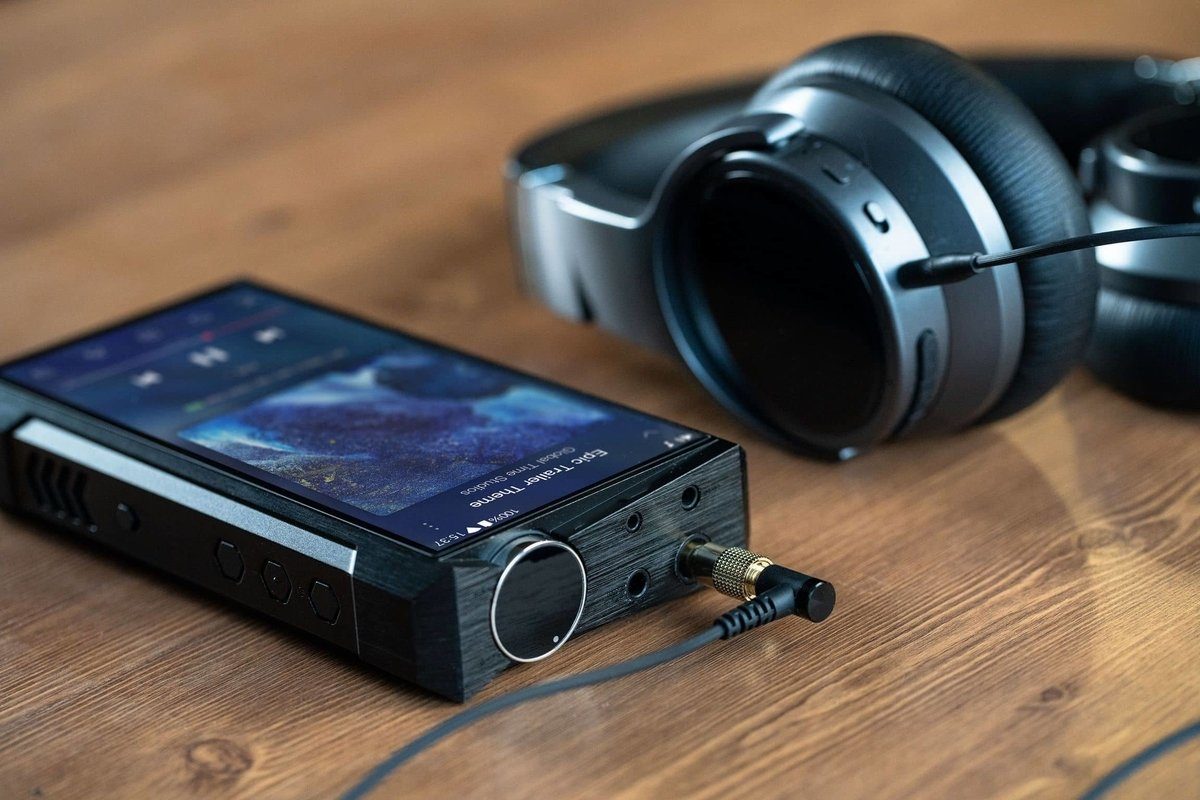 FiiO M17:FiiO