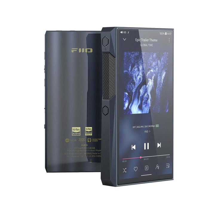 FiiO M23 Portable Digital Audio Player With High-Performance AK4499EX THX AAA 78+ Chips