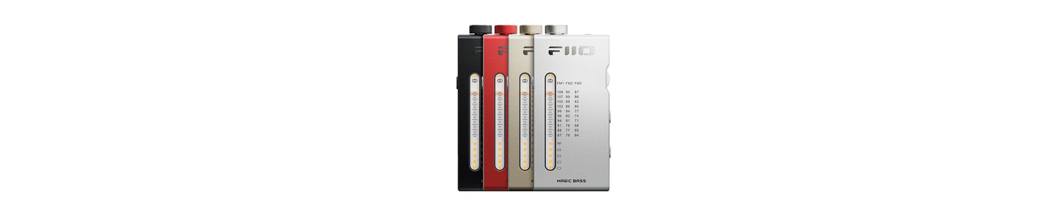 FiiO Presents RR11: Portable Stereo FM Radio With Advanced Si4831 Chipset