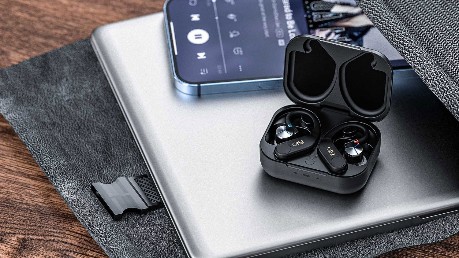 FiiO UTWS5: True Wireless Adapters With Bluetooth V5.2 Support