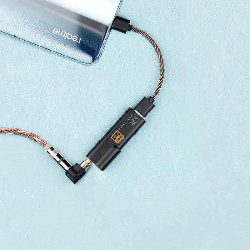 Four Updates With The New Shanling UA2 Plus Portable DAC/AMP From The