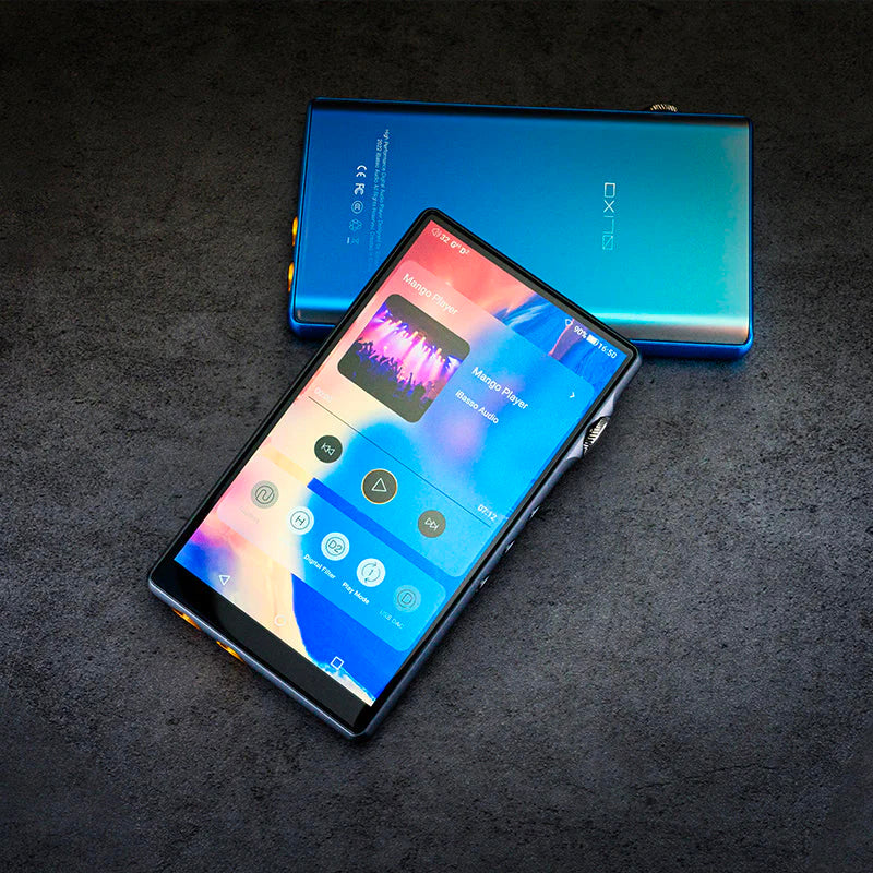 Four Upgrades With iBasso DX170: iBasso DX170 vs DX160!!