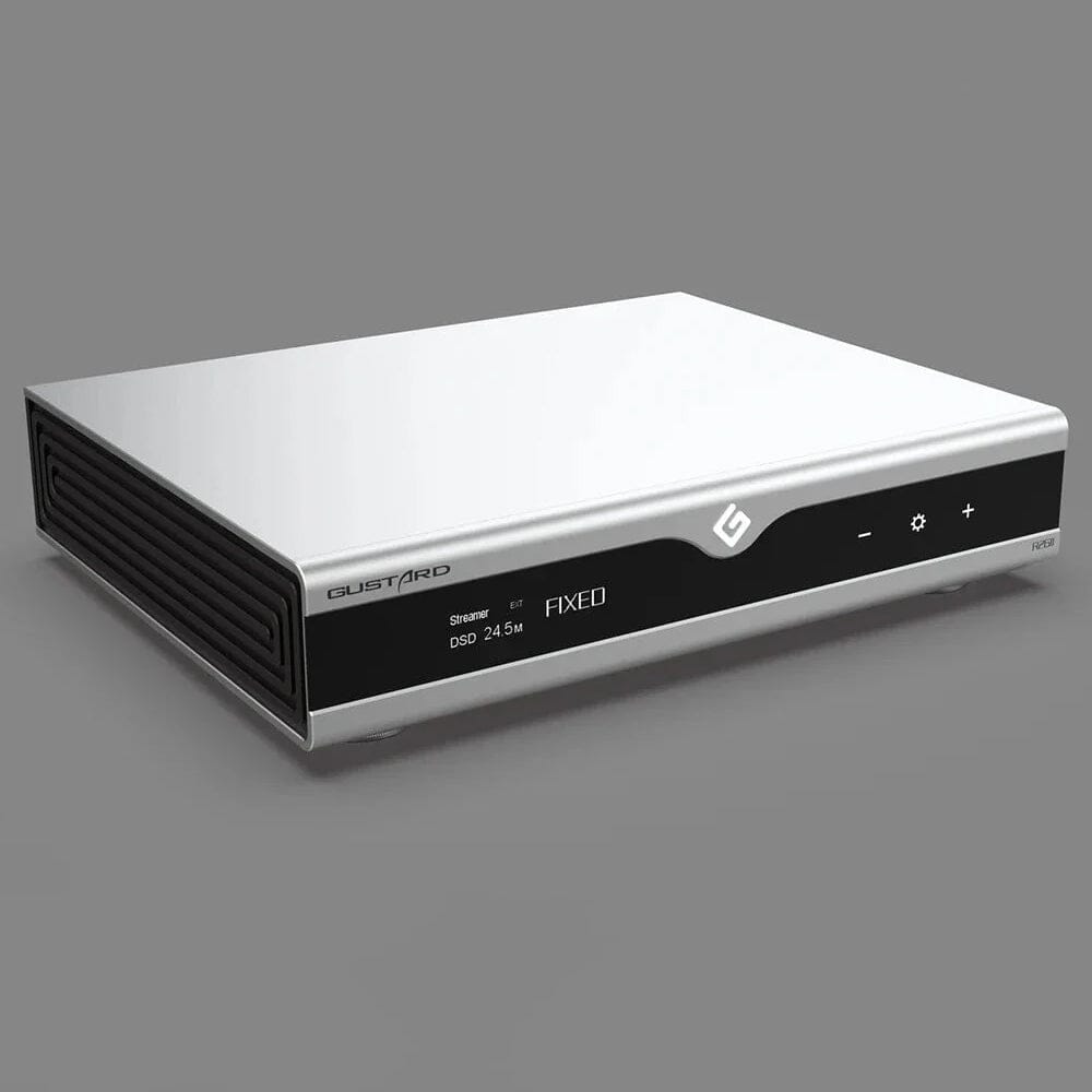 Gustard R26II: The Next-Gen True 1-Bit R2R DAC is Here!!
