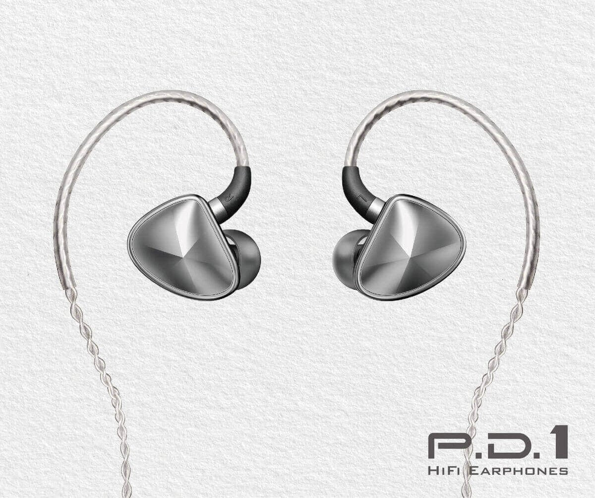 HarmonicDyne P.D1 Latest Planar Dynamic Hybrid IEMs Announced