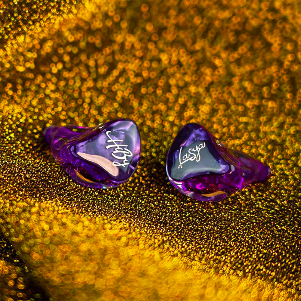 HIBy Lasya: Latest Single Dynamic Driver IEMs with CIEM Styled Comfortable Housings
