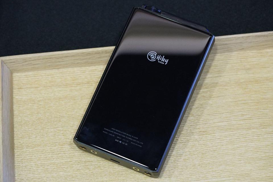 Hiby R8 flagship audio player supports 4G | Hifigo