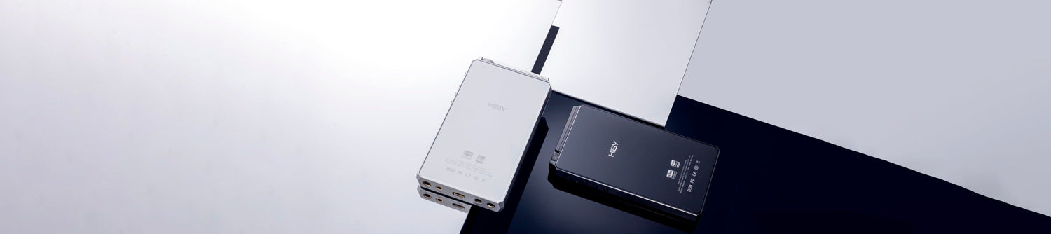 HiBy Releases Three New Products: R2 II, R6 III, and CR06!!