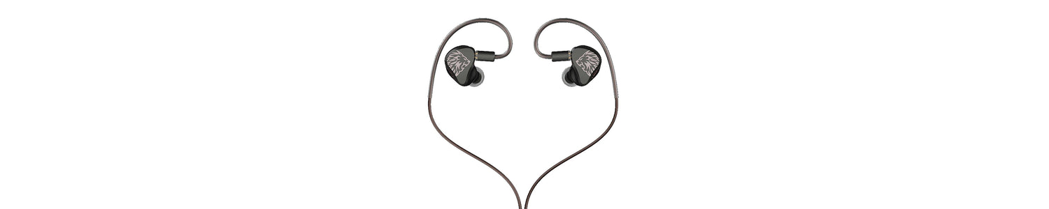 HiBy Yvain Brand-New Four-BA Driver IEMs