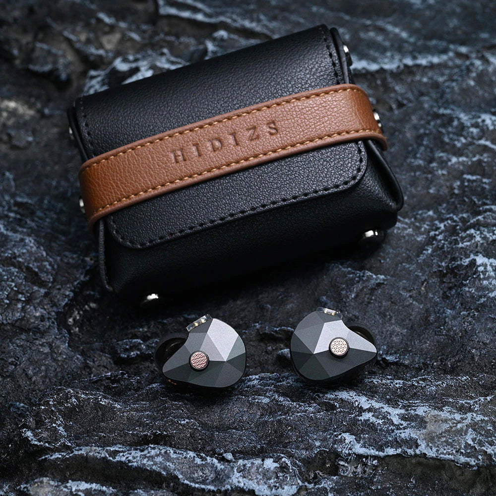 Hidizs Mermaid MM2 Hybrid IEMs with Magneto-Static Balanced Membrane Driver