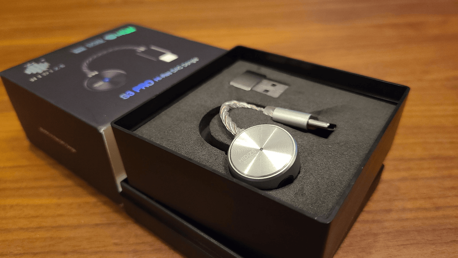 Hidizs S3 Pro Headphone DAC & AMP Review