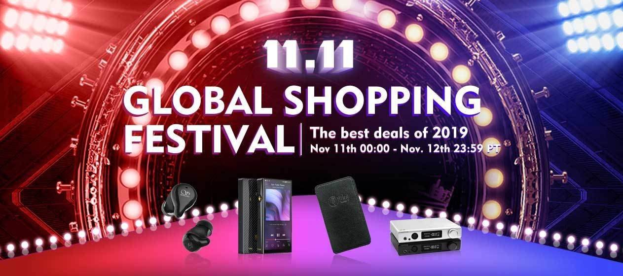 HiFiGo 11.11 Sale