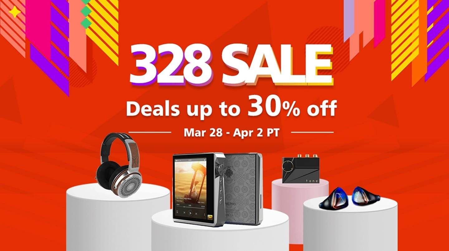 HiFiGo 328 HiFi Audio Product Sale!!