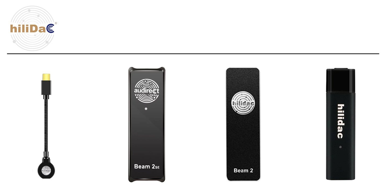 HiliDAC Audirect Portable USB DAC/AMP Guide!!