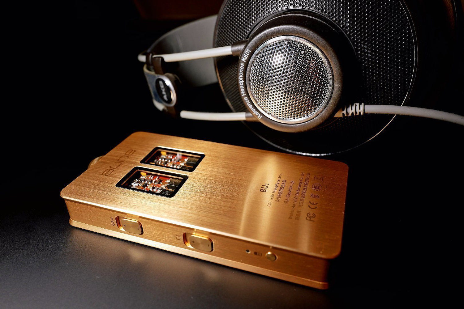 How to turn smartphone to Hifi Audio Player | Aune BU1