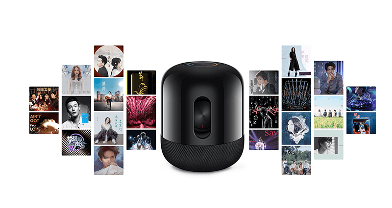 Huawei Sound X Smart Premium speaker launched on Nov,25th | Hifigo