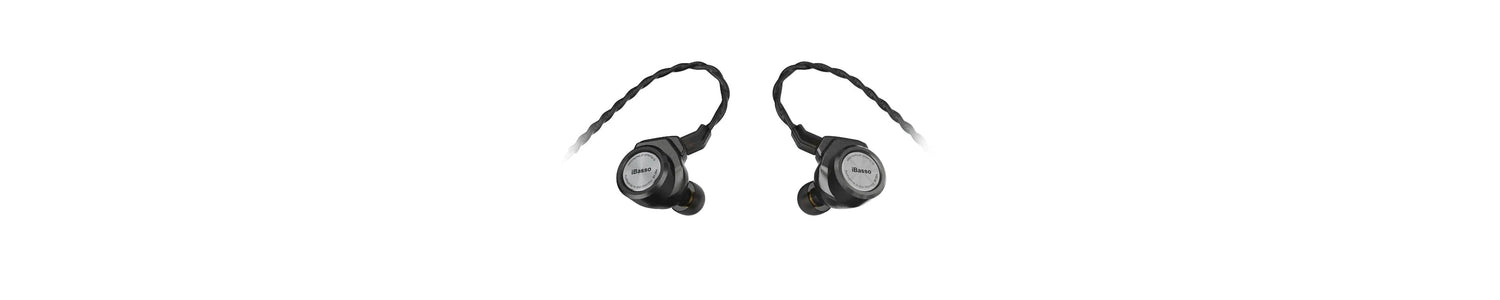 iBasso 3T-154 Brand New IEMs with Large 15.4mm Dynamic Driver and 3T Magnetic Force