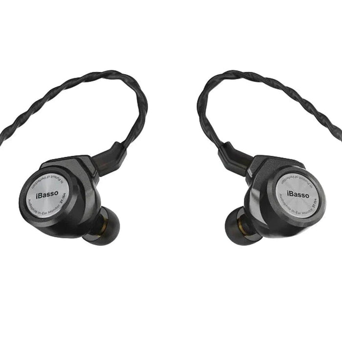 iBasso 3T-154 Brand New IEMs with Large 15.4mm Dynamic Driver and 3T Magnetic Force