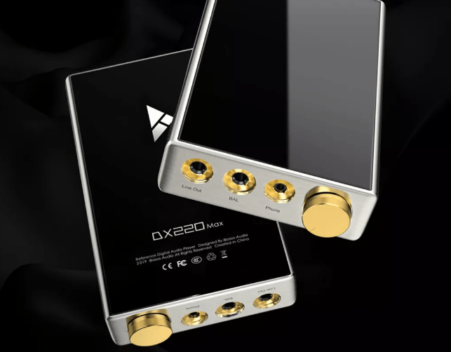 Ibasso DX220 MAX Player Released at New Year