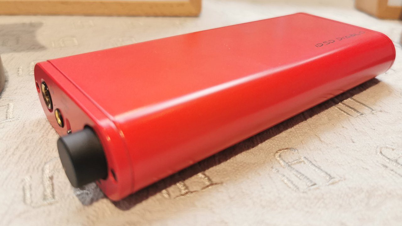 iFi iDSD Diablo Latest Portable DAC/AMP Available For Pre-Order